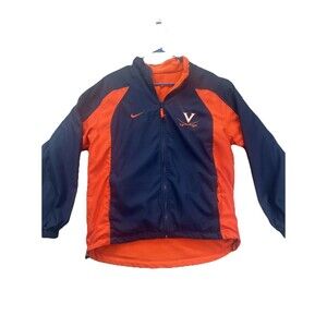 Nike Therma Fit Team Apparel Reversible Virginia Cavaliers Small ACC